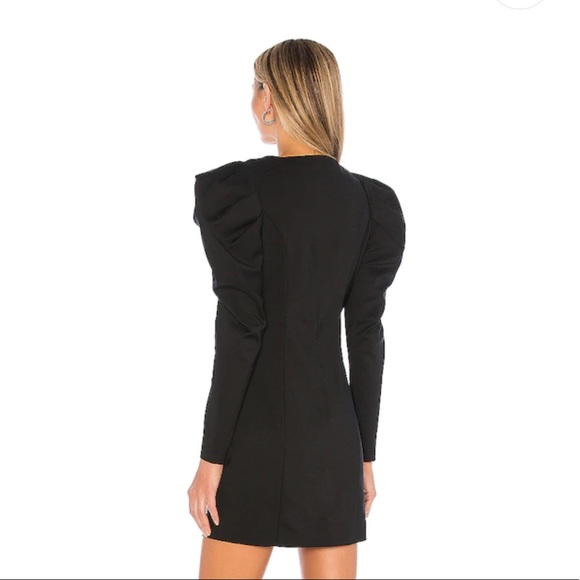 Majorelle Coretta Mini Dress - Picture 4 of 8